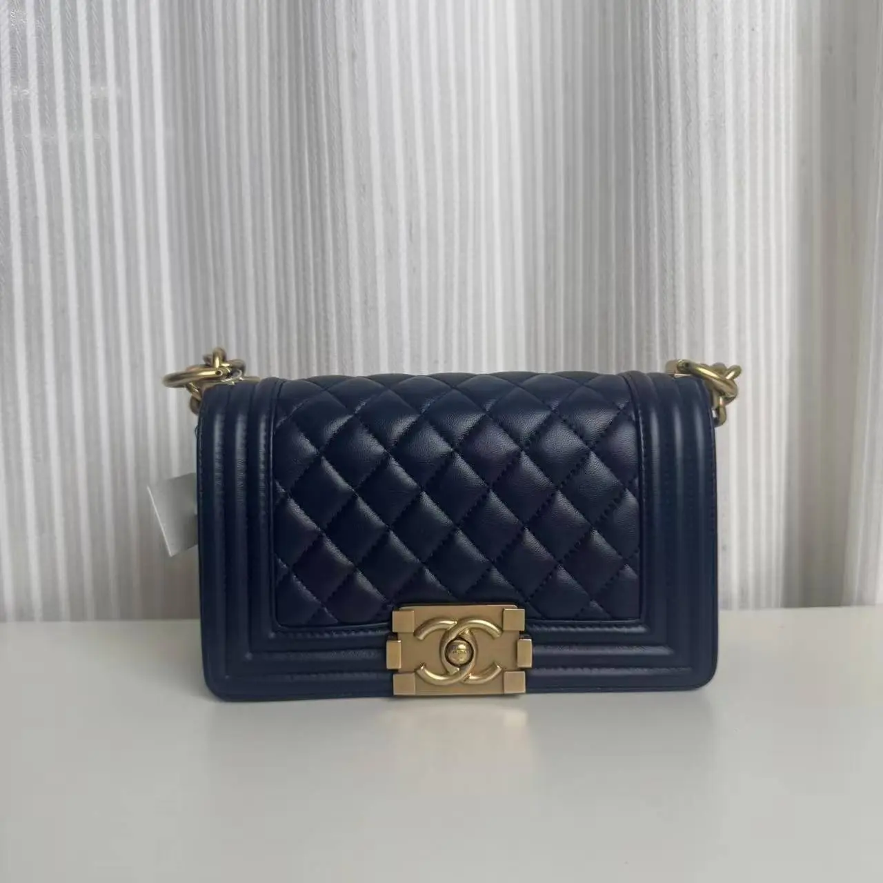 Pre-owned CHANEL cow Crossbody Bags BAG