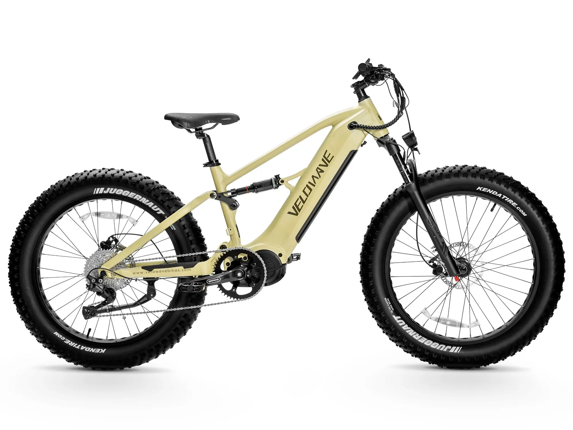 Brawny XM MTB
