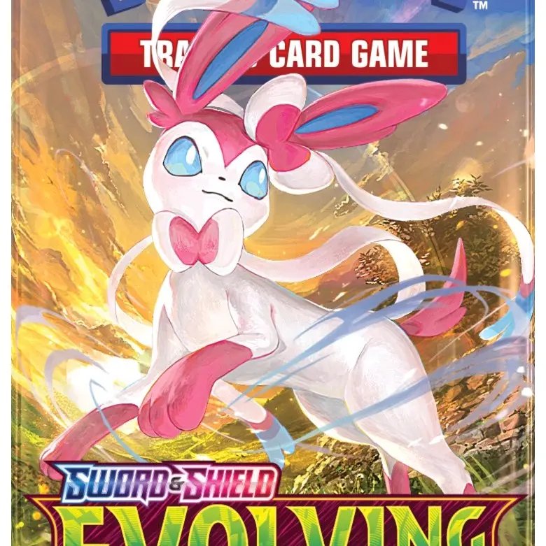 Evolving Skies Booster Pack (Live Only) Evolving Skies Booster Pack (Live Only)