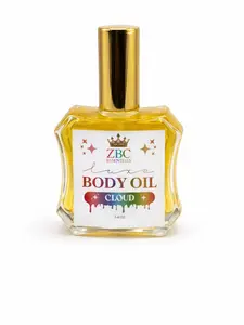 ZBC Essentials- Moisturizing- Highly Fragrant- Body Oil- Cloud