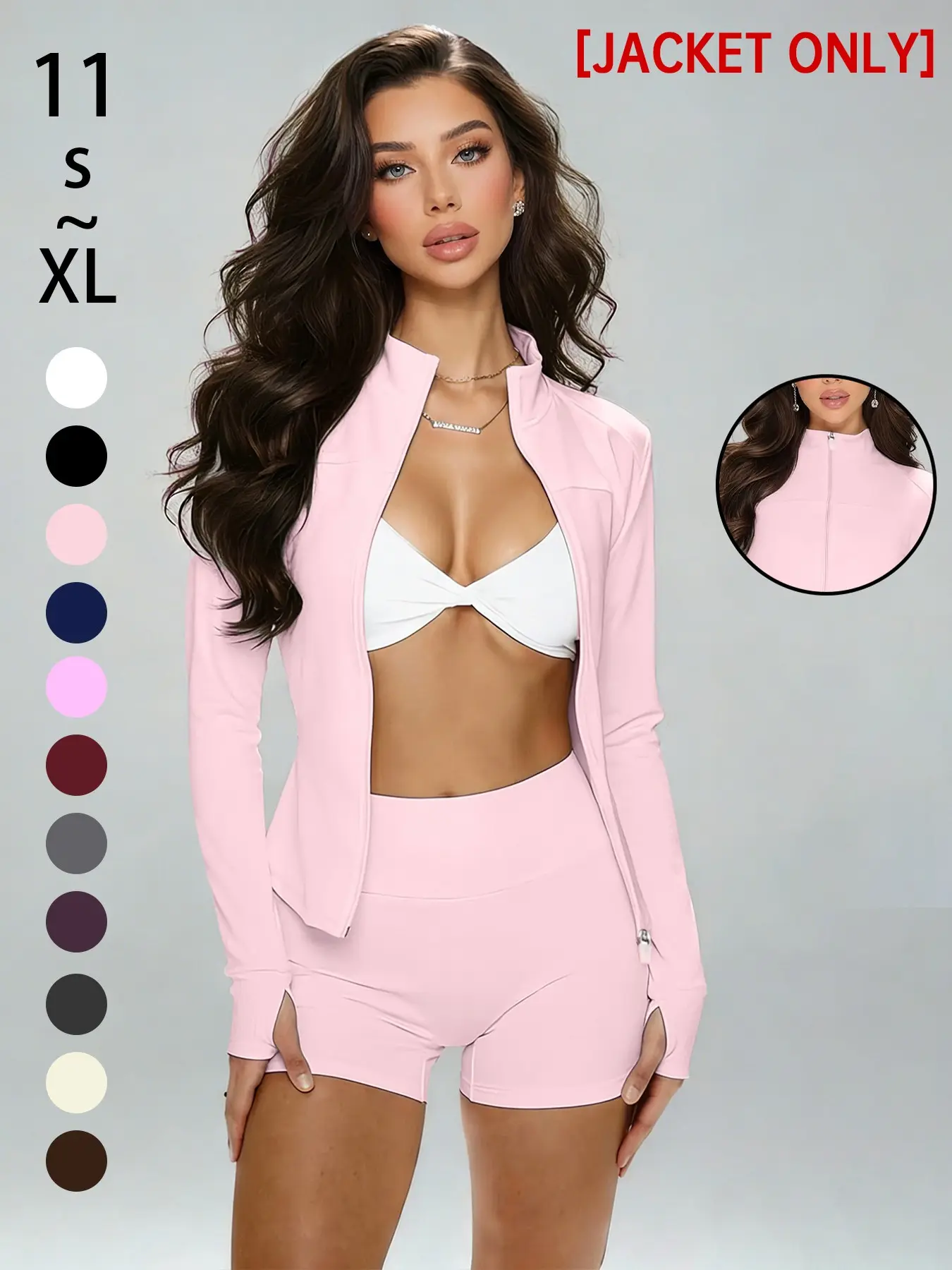 xiang long clothing lululemon - TikTok Shop
