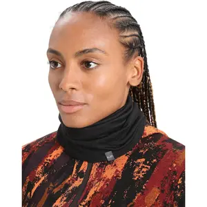 Merino unisex-adult Adult Unisex Flexi Chute Wool Winter Neck Buff/Gaiter for Men Or n