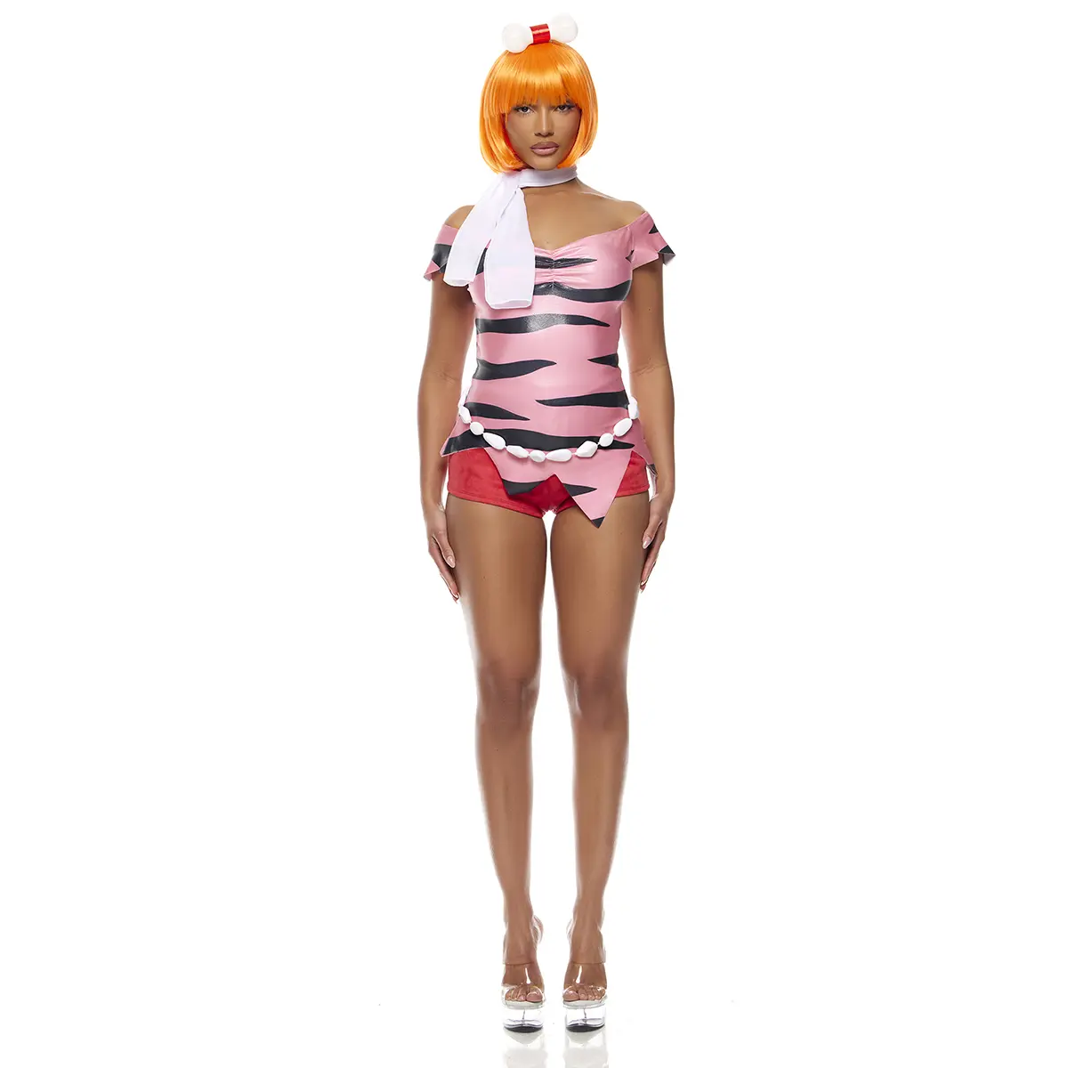 Forplay Women's Halloween All Grown Up 6-Piece Women's Cartoon Character Costume