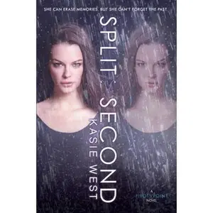 USED-Split Second by West, Kasie (Paperback)