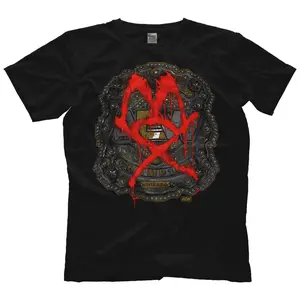 Jon Moxley - Champ - Officially Licensed AEW T-shirt