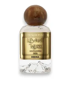 DEEMA | 50 ML / 1.7 Oz | Oud, Vanilla, Tonka Bean, and Amber | Long Lasting Home Fragrance |