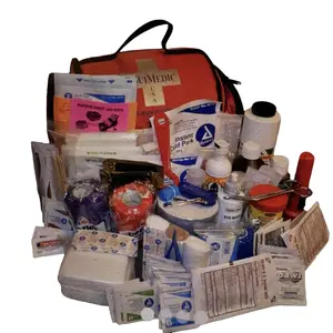 Small Eqine First Aid Trailer Kit