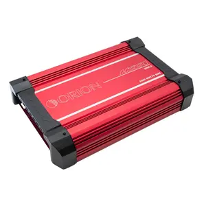 HCCA2000.5 - 2000W RMS 5-Channel Class-AB/D Amplifier For Car