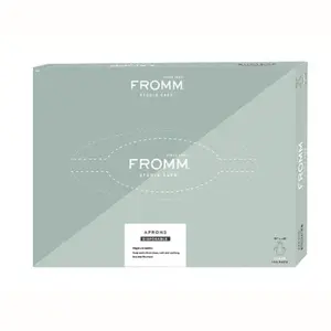 Fromm Disposable Apron Clear 50 pack