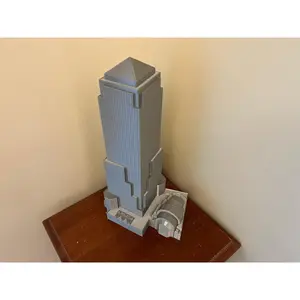 Three World Financial Center Model- 3D Printed