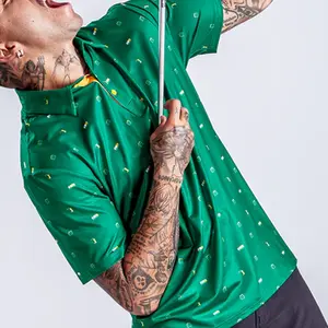 2026 Masters Golf Dumpster Fire Green polo shirt, Funny golf polo shirt, Great Gift Idea, Master Golf Polo Shirt, PGA Performance Outdoor Shirt, Master tour  Polo Shirt, Vintage Streetwear Polo Shirt #golf #fashion #men