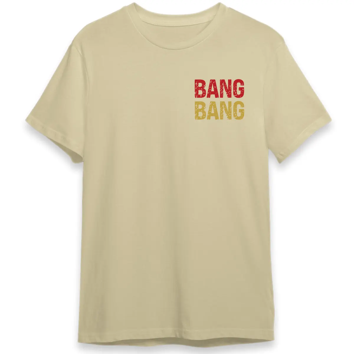 Bang Bang 9er Gang T-shirt, San Francisco Football T-shirt, Sunday Funday Gear, Tailgate Merch, SF Shirt for Women, Sport Fan Gift, Mens