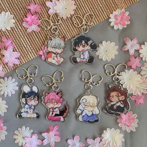 Alien Stage ALNST Acrylic Keychain (Ivan, Till, Mizi, Sua, Luka, Hyuna)
