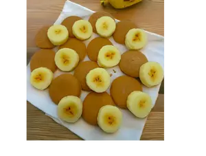 Banana Pudding Wax Melts/Bananas & Vanilla Wafers Wax Melts/Soy Wax Melts/Strongly Scented Wax Melts/Wax Tarts for Wax Warmers. 5.25 oz.