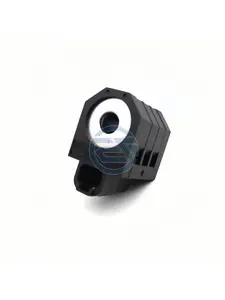 XKBL-00004 High Quality Solenoid Valve Coil for R80-7 R215-7 R180-9 R220-9 R60-7 Solenoid Coil 12V/24V Machine Engine Parts
