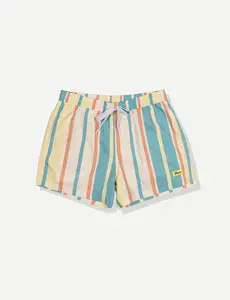 Pastel Swim Short