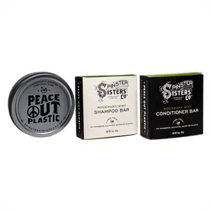 Rosemary Mint Hair Care Bundle