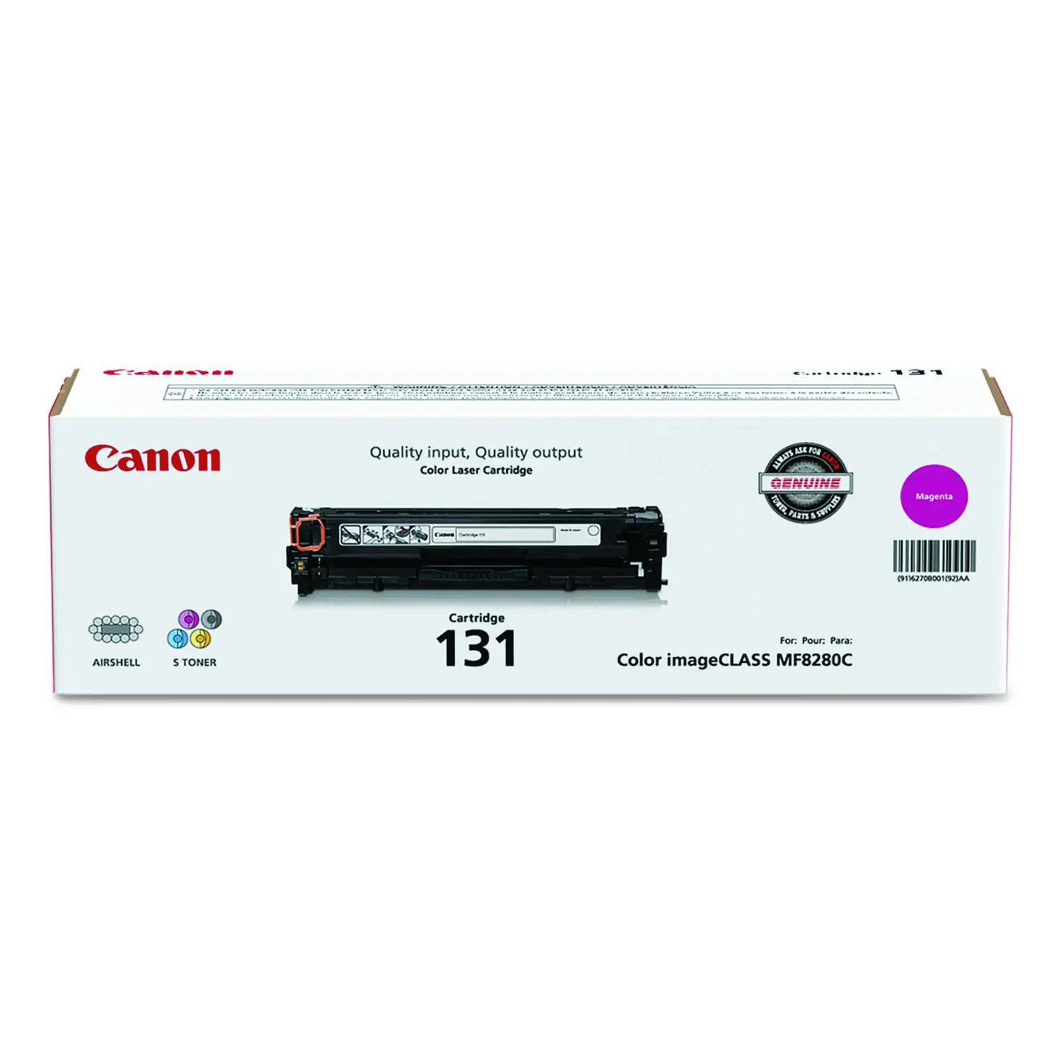 Canon 131 Original Toner Cartridge