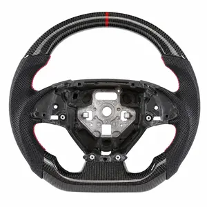 Chevrolet Camaro Ready-To-Ship Custom Carbon Fiber Steering Wheel (2016-2018)