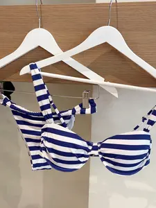 Dockside Stripe Bikini