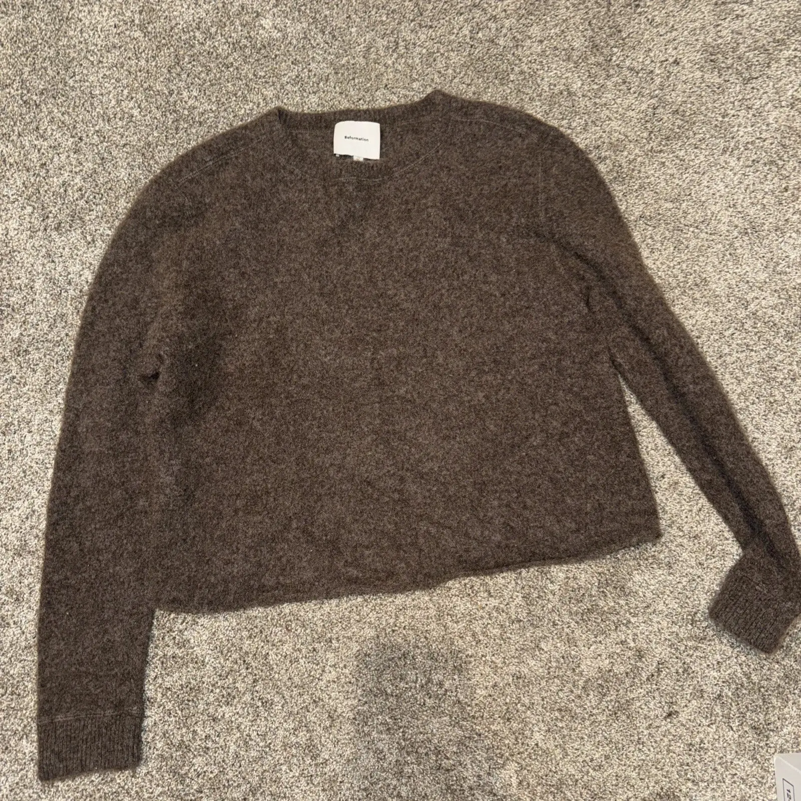 Women’s Small Reformation Sweater