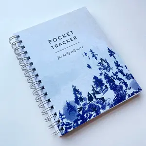 Pocket Tracker Trees Notebook