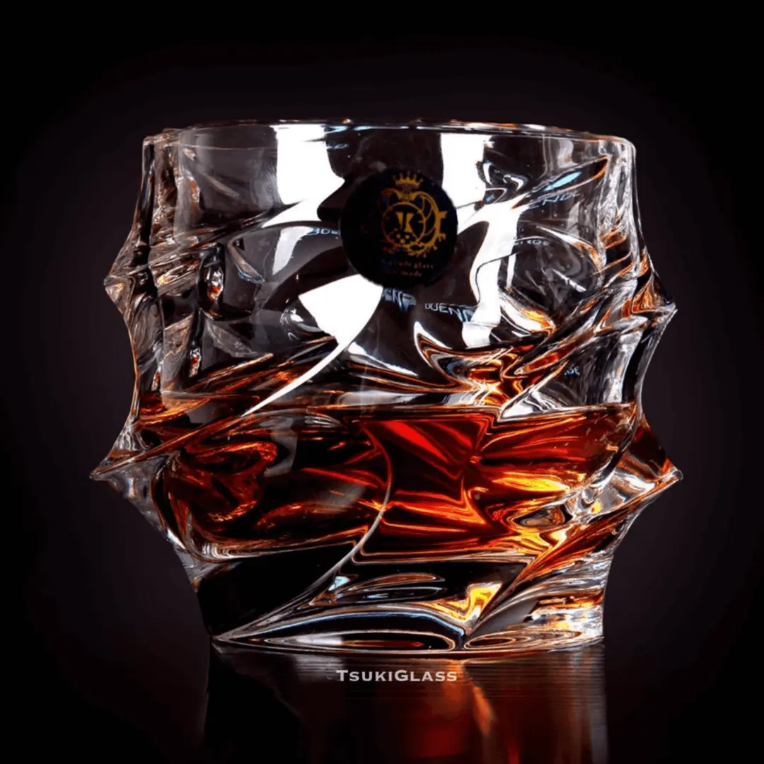 Storm Japanese Crystal Whisky Glass Storm Japanese Crystal Whisky Glass