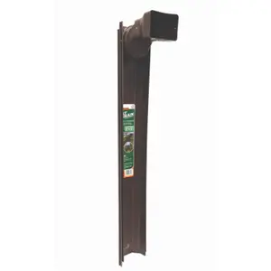 Thermwell Products  6 ft. BRN DNSPT Extender, Extended Reach