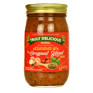 Original Blend - All-Purpose Seasoning Original Blend - All-Purpose Seasoning
