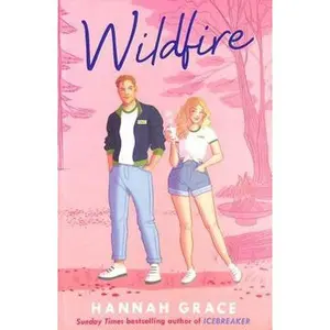 USED-Wildfire by Hannah Grace (Paperback)