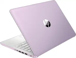 HP 14" Laptop, Honey Lavender, Intel N150, Wi-Fi 6, 4GB RAM, 128GB UFS, Windows 11 Home in S Mode, HD Audio, 62.5% sRGB