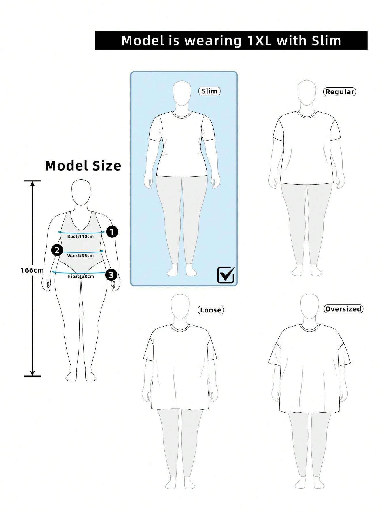 LALUZ Waist-Cinching Plus Size Knitted T-Shirt Asymmetrical Shoulder Y2K Vintage Long Sleeve Fall Top Trendy