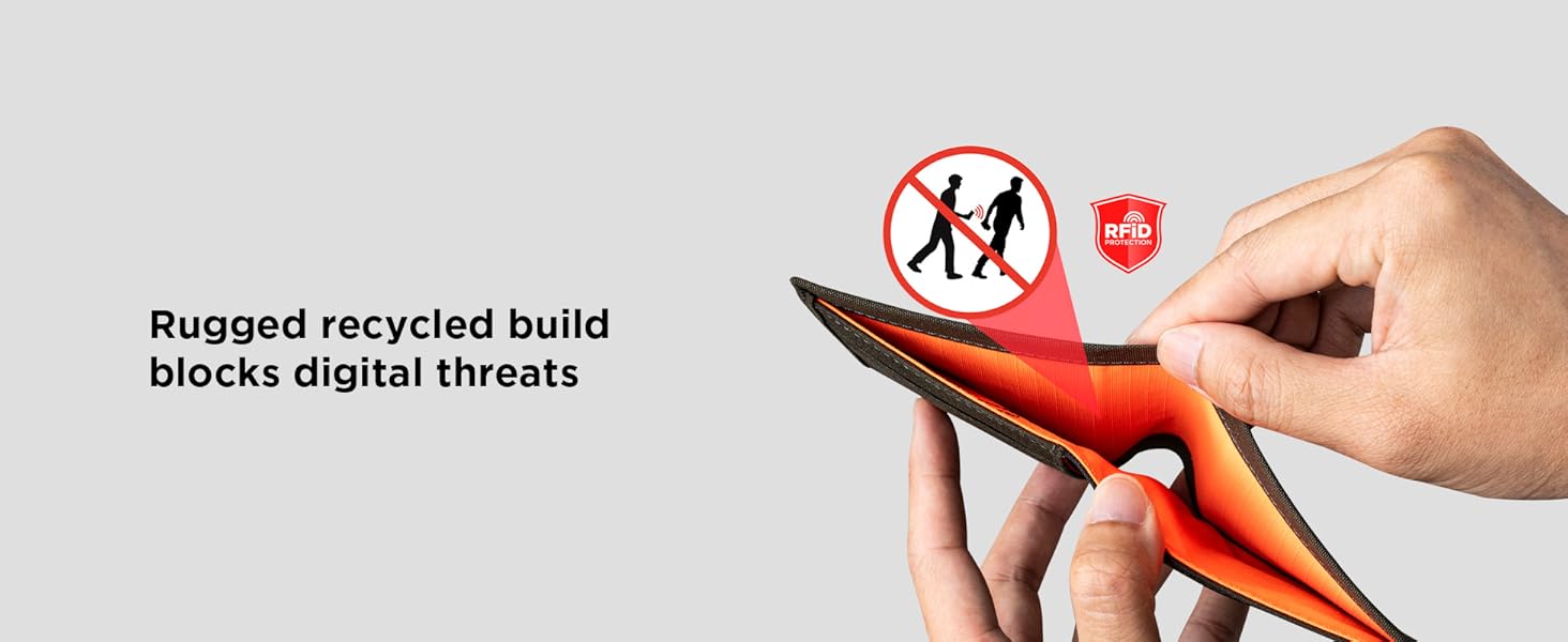 ALPAKA Zip Card Pouch - Card Wallet and Coin Pouch - Holds 12-20 Cards and Cash Holder with Blue Axoflux, RFID Blocking Weatherproof Material ALPAKA Zip Card Pouch - Card Wallet and Coin Pouch - Holds 12-20 Cards and Cash Holder with Blue Axoflux, RFID Blocking Weatherproof Material