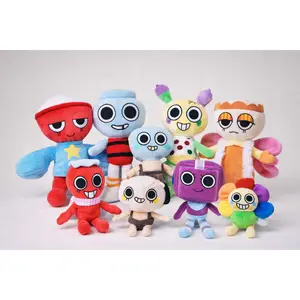 Dandys World Plush Toys – Playful Collectible Series