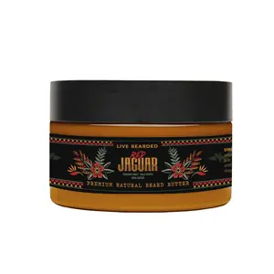 Live Bearded Red Jaguar Limited Edition Seasonal Beard Butter
