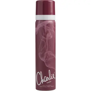 Charlie Touch By Revlon Body Spray For Women