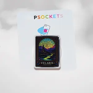 Velaris Phone Grip, Kindle Grip, Kindle Holder, Bookish Accessories, MagSafe Kindle & Phone Grip, Magnetic Phone Case Grip, Aesthetic Gifts For Book Lovers