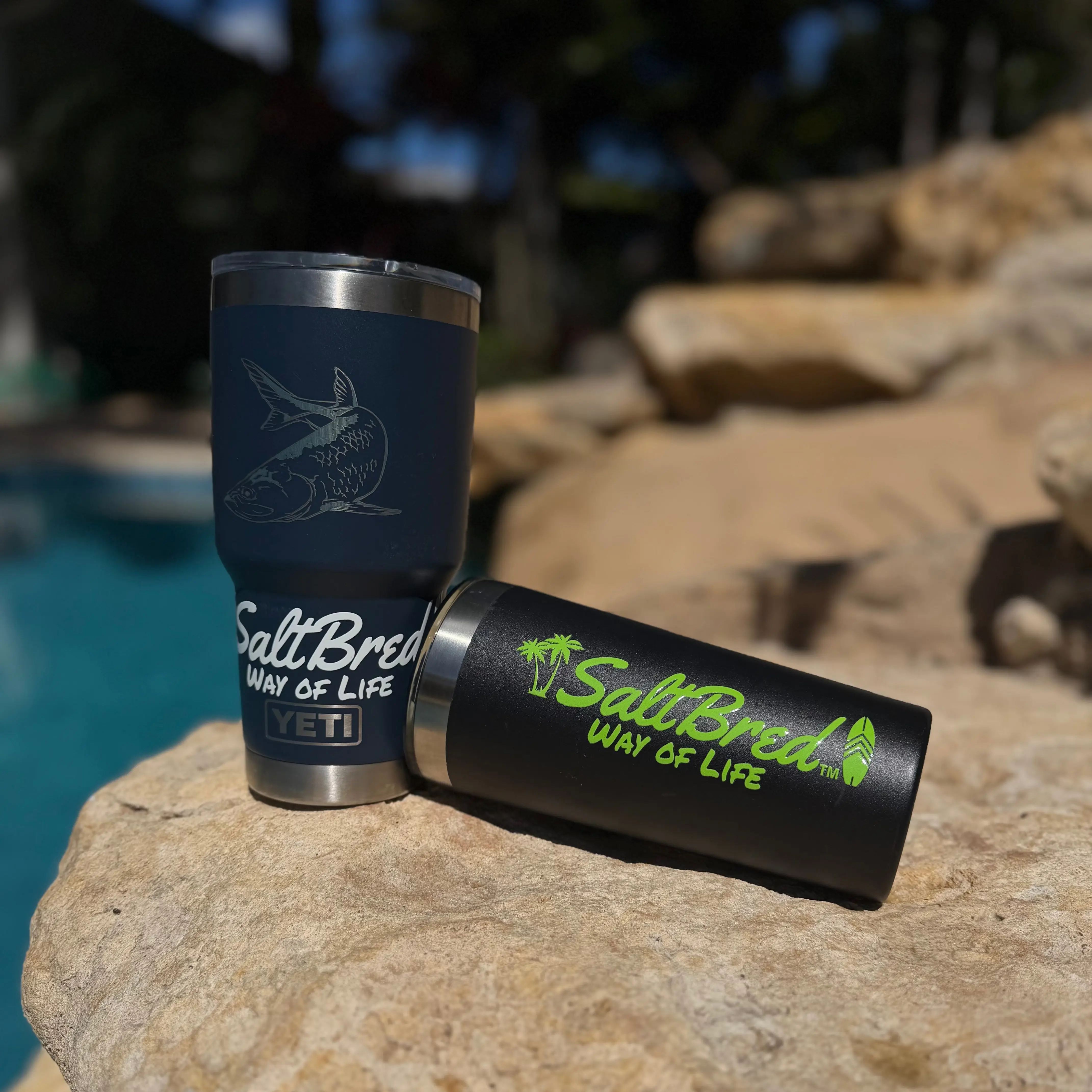 small Og Decal 5x2in