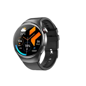 New 1.55-inch Disc Smart Watch, Wearable Health Tracker, Watches for Women