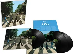 Abbey Road Anniversary - Beatles - Record Album, Vinyl LP