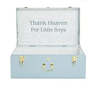 Thank Heaven For Little Boys  Petite Trunk