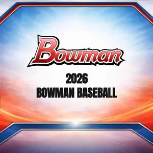 SBB-A228 Baseball Break 2026 Bowman Baseball Breakers Delight FULL CASE (6 Boxes)