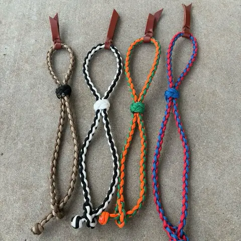 Cowboy Rope Keeper Strap for Saddle, Bungee Rope Holder Keeper for Horse Riding, Cowboy Saddle Tack for Horseback Riding
