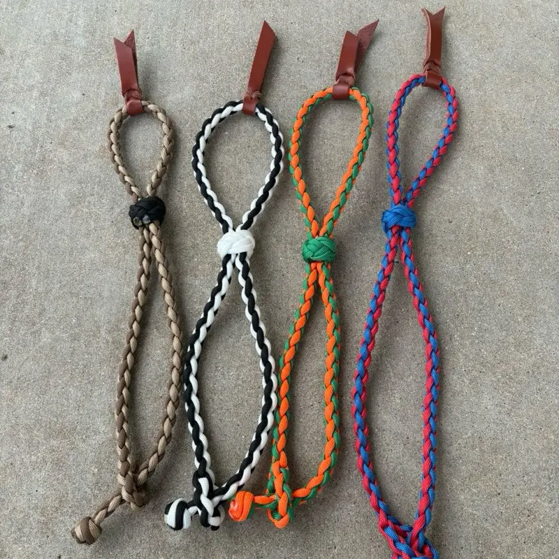 Cowboy Rope Keeper Strap for Saddle, Bungee Rope Holder Keeper for Horse Riding, Cowboy Saddle Tack for Horseback Riding