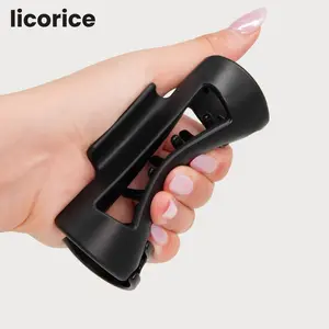 Licorice Cloud Clip (1-Pack) [TTS]