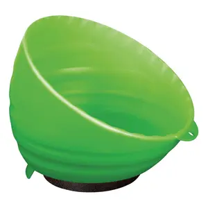 Mueller Kueps  Magnetic Parts Bowl, Neon - 2 Piece