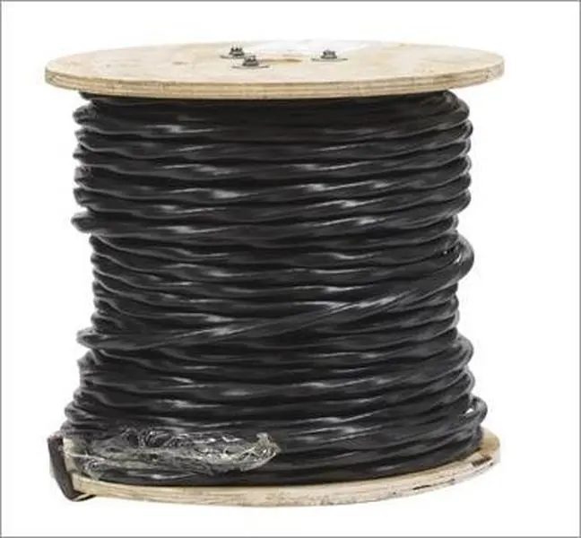 Southwire 63949205 8-3 Gauge Non-Metallic Grounding Wire Cable, 500 ft Long Length Pack