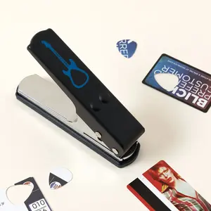 Make Your Own Guitar Pick Punch Make Your Own Guitar Pick Punch
