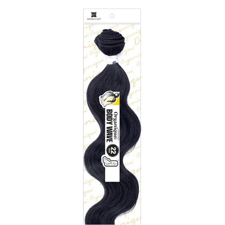Shake-N-Go Organique Body Wave Mastermix 22"