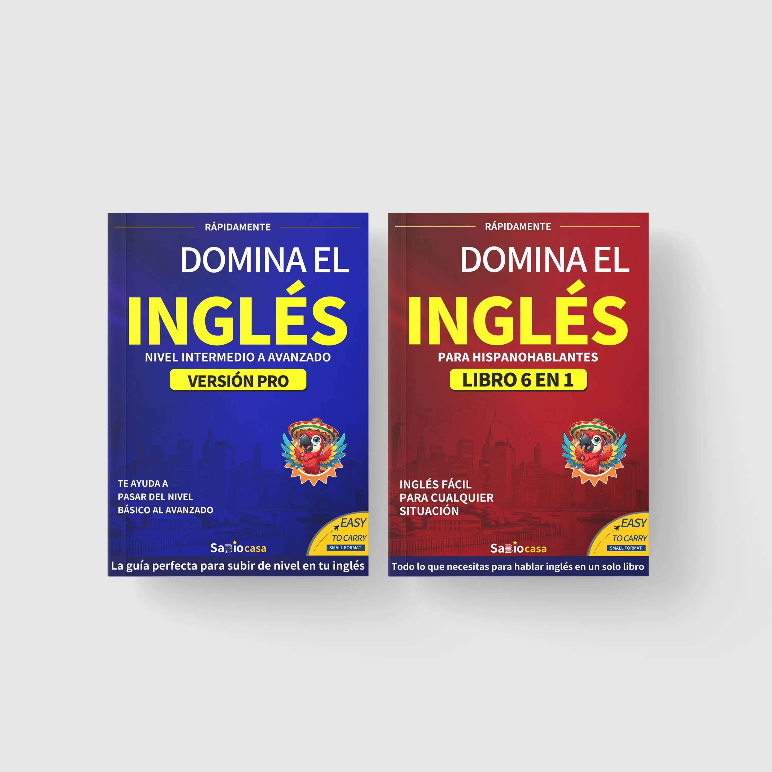 Dominate English 6 Books in 1 with Audio for Spanish Speakers A Powerful Learning System for Beginners and Real Life Communication Spanish Edition 202